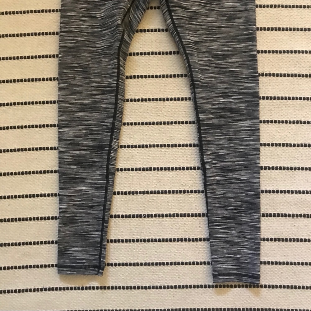 zella gray yoga workout pants | s - Picture 3 of 6
